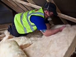 Best Commercial Insulation Services  in Hoisington, KS